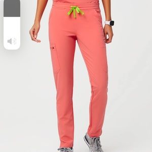 Women's Hot Coral Yola